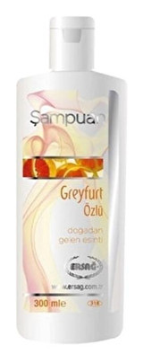 Ersağ Greyfurt Şampuan 300 ml