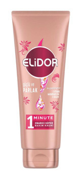 Elidor 1 Minute Parlaklık Verme Saç Kremi 170 ml