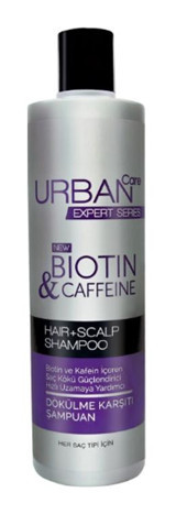 Urban Care Expert Şaç Dökülmesine Karşı Şampuan 350 ml