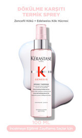 Kerastase Genesis Défense Thermique Dökülme Önleyici Saç Kremi 150 ml