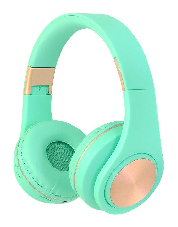 Frisby FHP-842BT Kulak Üstü Bluetooth Kulaklık Mavi