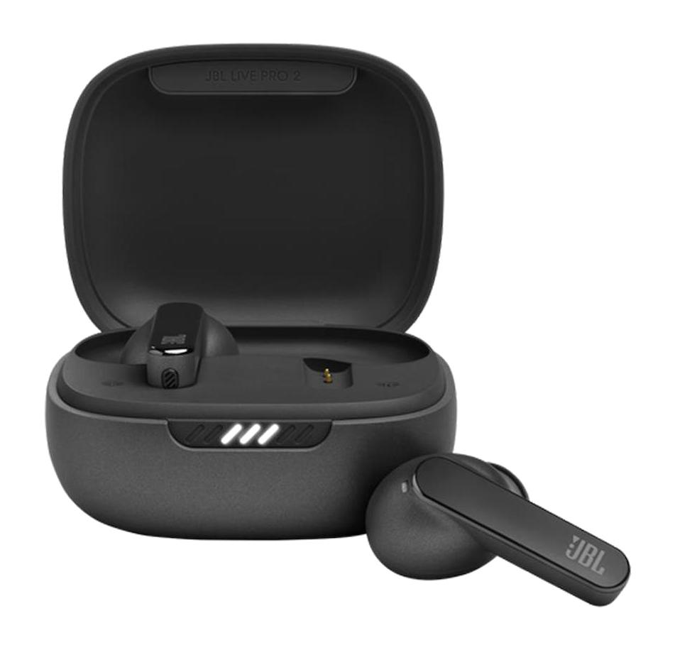 JBL Live Pro 2 Kablosuz Kulak İçi Bluetooth Kulaklık Siyah