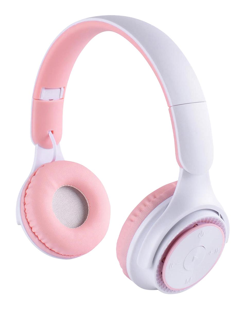 Zore M6 Pro Gürültü Önleyici Kulak Üstü Bluetooth Kulaklık Beyaz