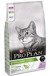 Purina Proplan Sterilised Hindi Etli Yetişkin Yaş Kedi Maması 1.5 kg