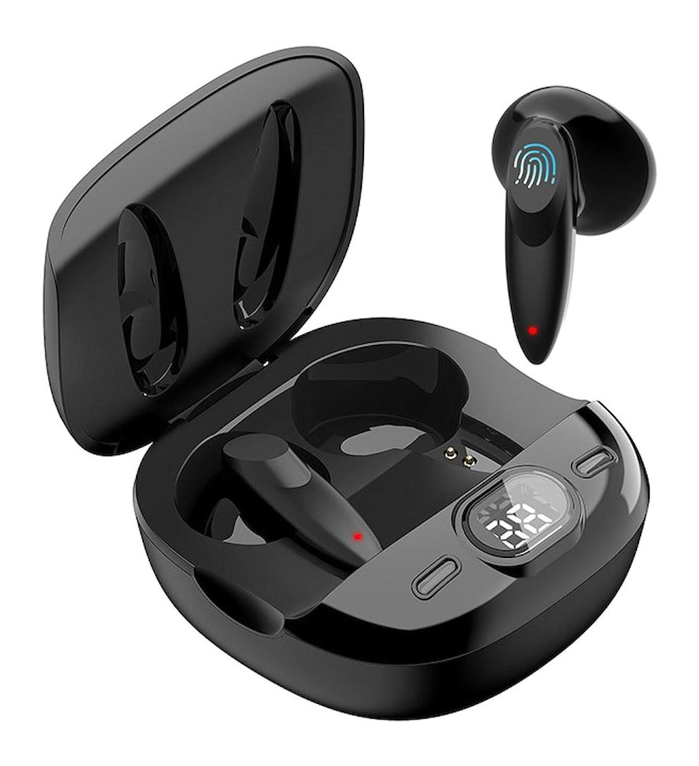 Sprange T3 5.2 Kulak İçi Bluetooth Kulaklık Siyah