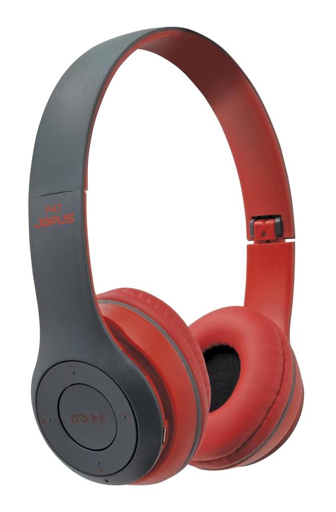 Jopus P47 Kulak Üstü Bluetooth Kulaklık Gri