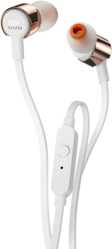 JBL T210 Kulak İçi Bluetooth Kulaklık Altın