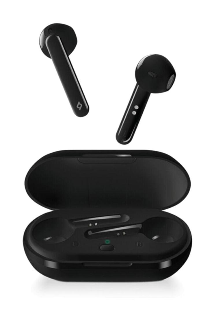 Ttec Airbeat 5.0 Kablosuz Kulak İçi Bluetooth Kulaklık Siyah