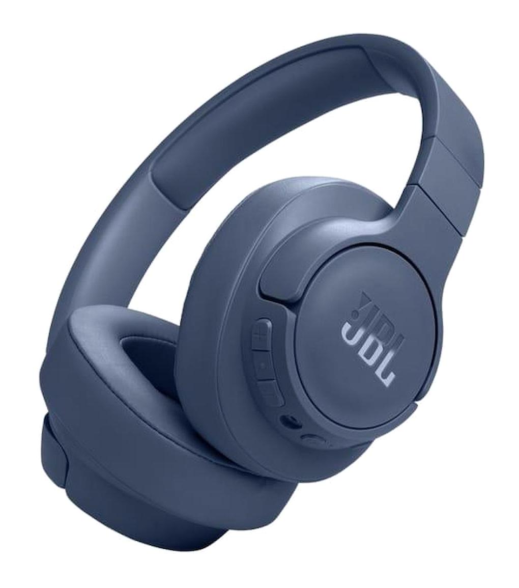 JBL Tune 770BT Kulak Üstü Bluetooth Kulaklık Lacivert