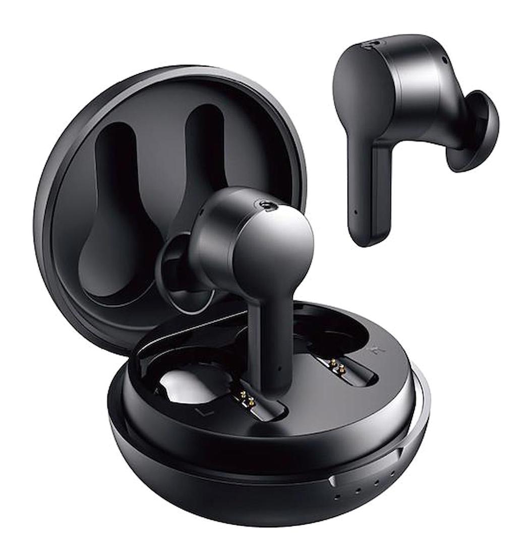 Joyroom JR-TA1 5.0 Kablosuz Kulak İçi Bluetooth Kulaklık Siyah