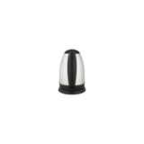 Arnica IH36090 Paslanmaz Çelik 1.7 lt 1800 W Işıklı Klasik Gri Kettle