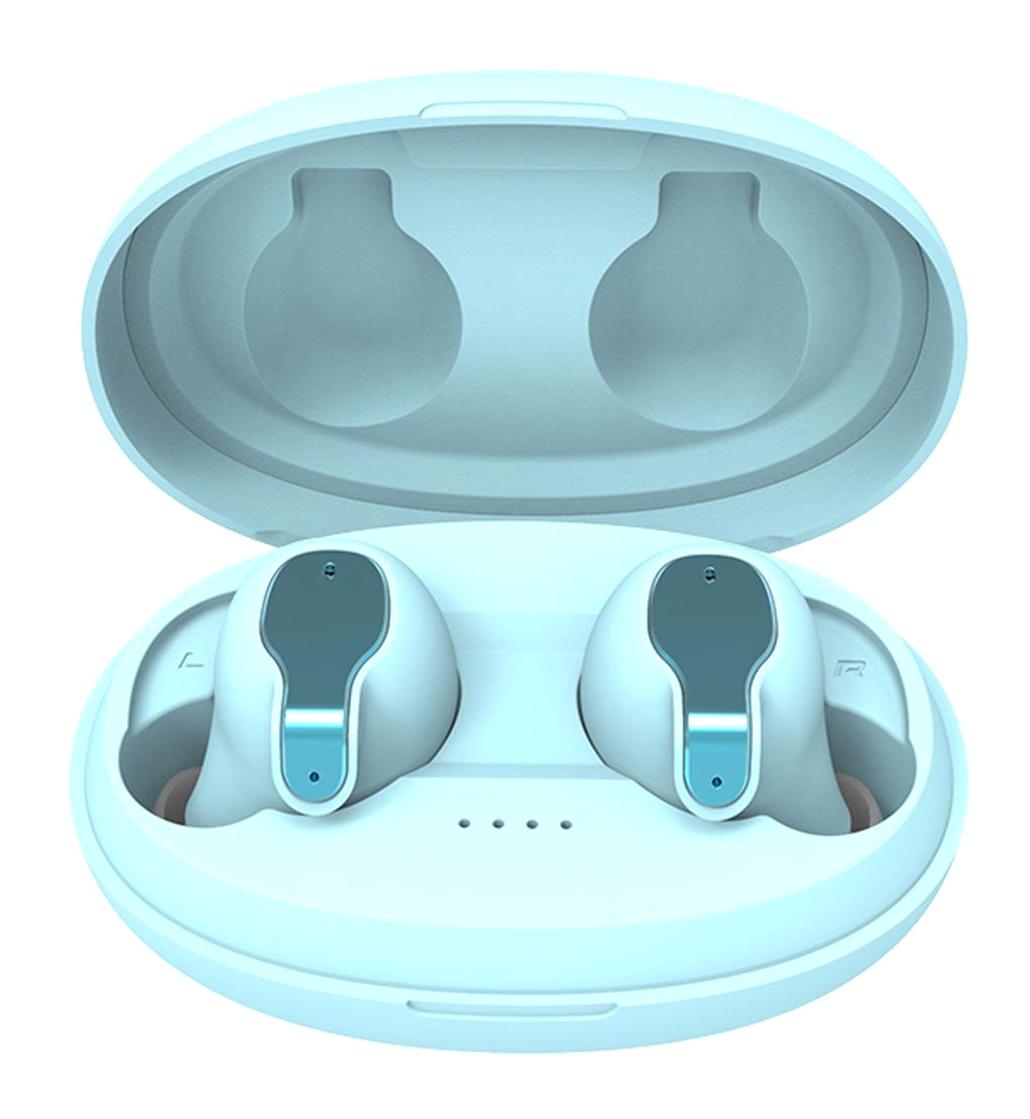 Ixtech IX-E20 Kulak İçi Bluetooth Kulaklık Pembe
