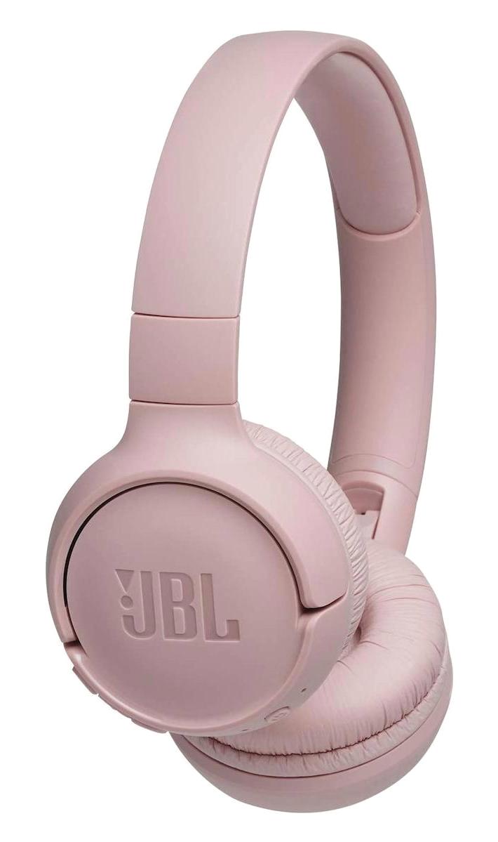 JBL Tune 560BT Kablosuz Kulak Üstü Bluetooth Kulaklık Pembe