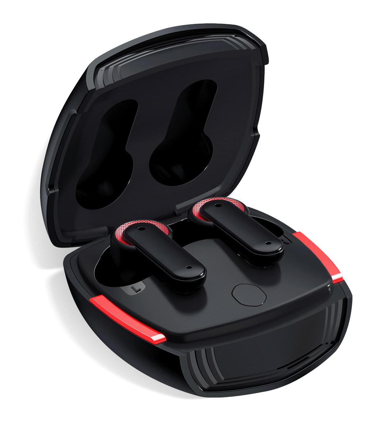 Woyax by Deji 5.3 Gürültü Önleyici Oyuncu Kablosuz Kulak İçi Bluetooth Kulaklık Siyah
