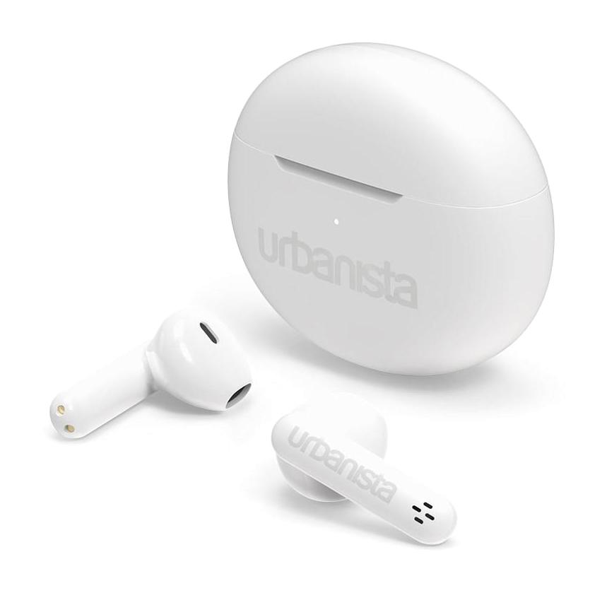 Urbanista Austin 5.3 Kablosuz Kulak İçi Bluetooth Kulaklık Beyaz