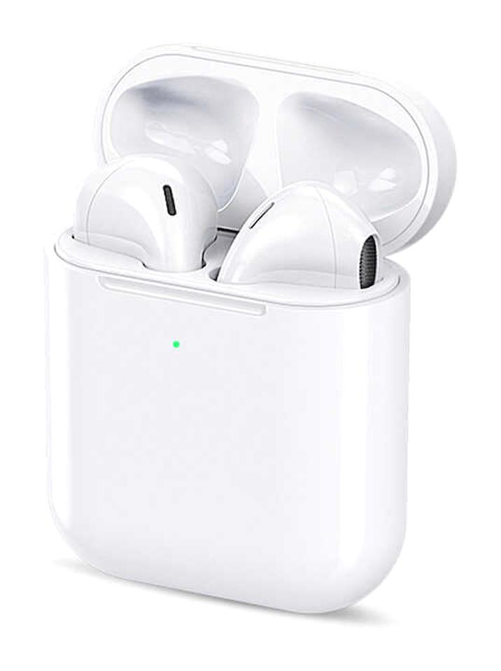 Wiwu Airbuds SE Kulak İçi Bluetooth Kulaklık Beyaz