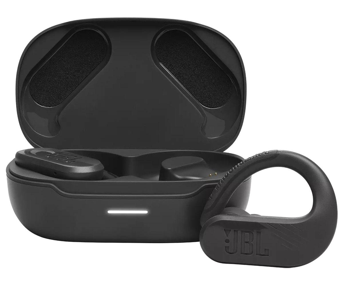 JBL Endurance Peak 3 Kulak Üstü Bluetooth Kulaklık Siyah