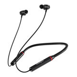 Lenovo He05x 5.0 Gürültü Önleyici Kablosuz Boyun Askılı Bluetooth Kulaklık Siyah