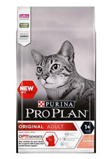 Purina Pro Plan Somonlu Yetişkin Yaş Kedi Maması 3 kg