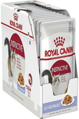 Royal Canin Instinctive Jelly Dana Etli Yetişkin Yaş Kedi Maması 12x85 gr