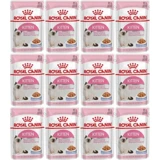 Royal Canin Kitten Jelly Dana Etli Yavru Yaş Kedi Maması 12x85 gr