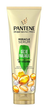 Pantene Miracle Onarıcı ve Parlaklık Verme Saç Kremi 200 ml