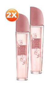 Avon Pur Blanca Essence EDT Kadın Parfüm 2x50 ml