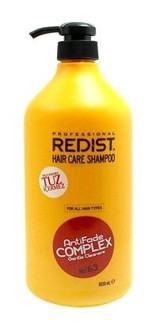 Redist Tuzsuz Şampuan 1000 ml