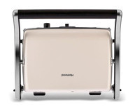 Homend Toastbuster 1338H Granit 2000 W Krem Tost Makinesi