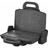 Schafer Granit 1750 W Siyah Tost Makinesi