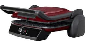 Vestel Retro T7000 Döküm 2000 W Bordo Tost Makinesi