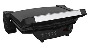 Blaupunkt Bltm01 Alüminyum 1800 W Siyah Tost Makinesi