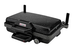 Sermelex Silex Grill Granit 2000 W Antrasit Gri Tost Makinesi