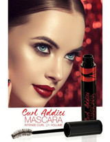 Pierre Cardin Curl Addict Siyah Maskara