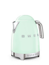 Smeg 50'S Style Retro Çelik 1.7 lt 2000 W Retro Yeşil Kettle