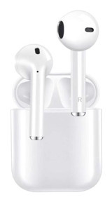 Glrtech I12 Kulak İçi Bluetooth Kulaklık Beyaz