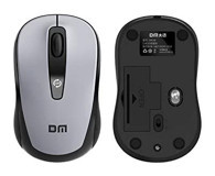 Dm K8 Kablosuz Yatay Mouse