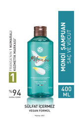 Yves Rocher Monoi Duş Jeli 400 ml