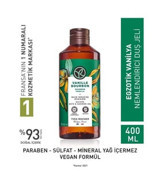 Yves Rocher Egzotik Vanilya Nemlendirici Duş Jeli 400 ml