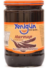 Yenigün Harnup Keçiboynuzu Pekmezi 800 gr