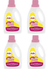 Dalin Düş Bahçesi 4x1500 ml Sıvı Yumuşatıcı