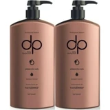 Dp Daily Perfection Çörek Otu Yağı Tuzsuz Şampuan 2x800 ml