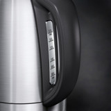 Electrolux EEWA7700 Çelik 1.7 lt 2400 W Işıklı Modern İnox Kettle