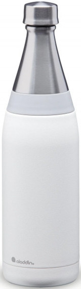 Aladdin Fresco Thermavac Paslanmaz Çelik 600 ml Matara Termos Beyaz