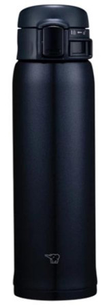 Zojirushi SM-SR48 Paslanmaz Çelik 480 ml Outdoor Termos Siyah