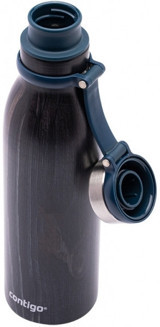 Contigo Matterhorn Couture Paslanmaz Çelik 590 ml Matara Termos Kahverengi