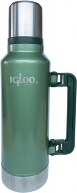 Igloo 204828 Paslanmaz Çelik 1.5 lt Outdoor Termos Yeşil