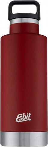 Esbit Sculptor İzoleli Paslanmaz Çelik 750 ml Outdoor Termos Bordo