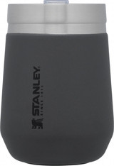 Stanley Go Everyday Tumbler Paslanmaz Çelik 290 ml Kupa Termos Antrasit