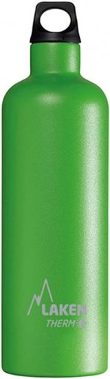 Laken Futura TE7 Paslanmaz Çelik 750 ml Outdoor Termos Yeşil
